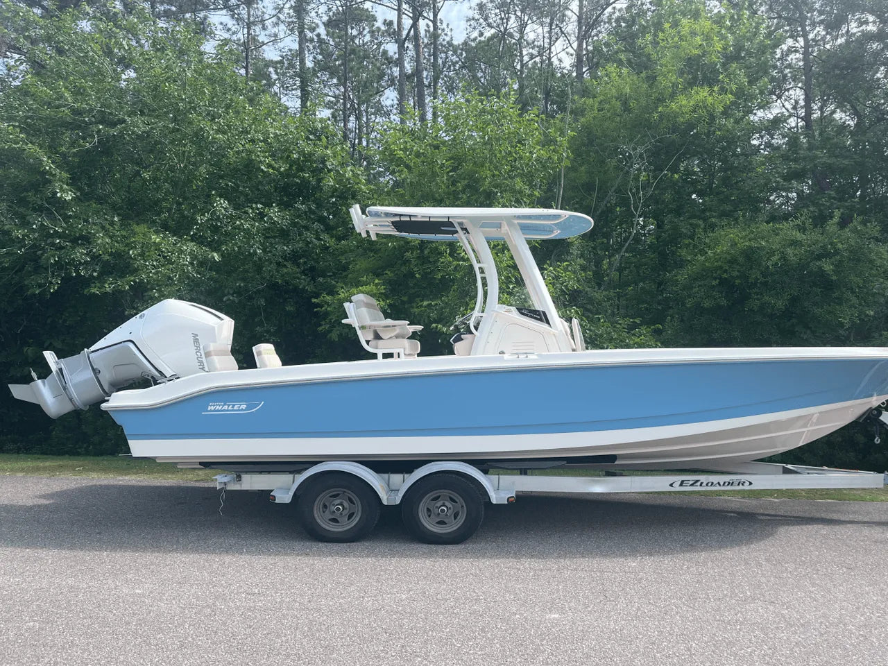 2025 Boston Whaler 250 Dauntless 25.0 feet, Clearwater, Florida #1