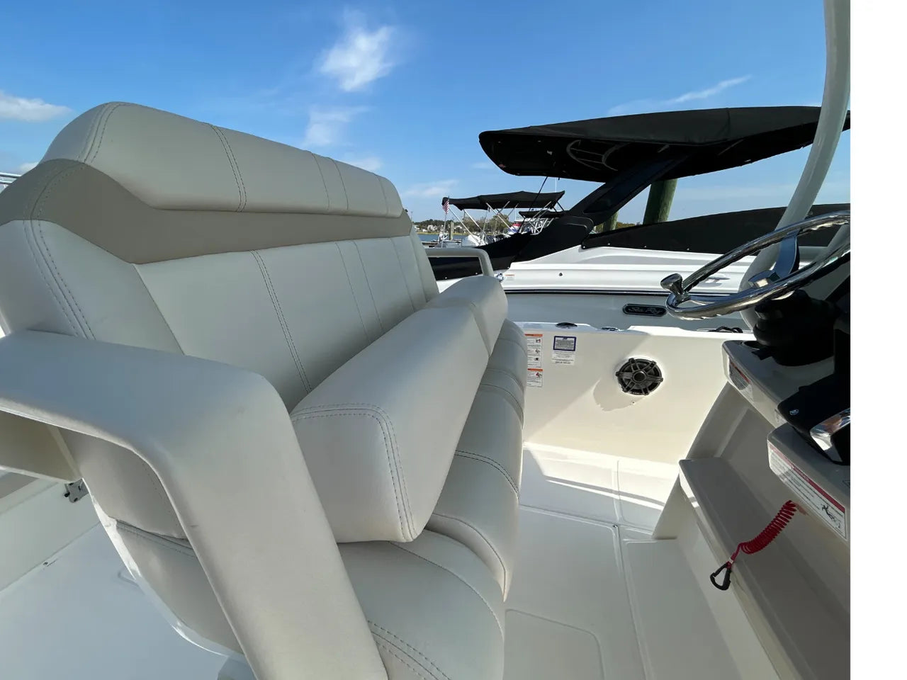 2025 Boston Whaler 280 Dauntless 28.0 feet, Clearwater, Florida #12