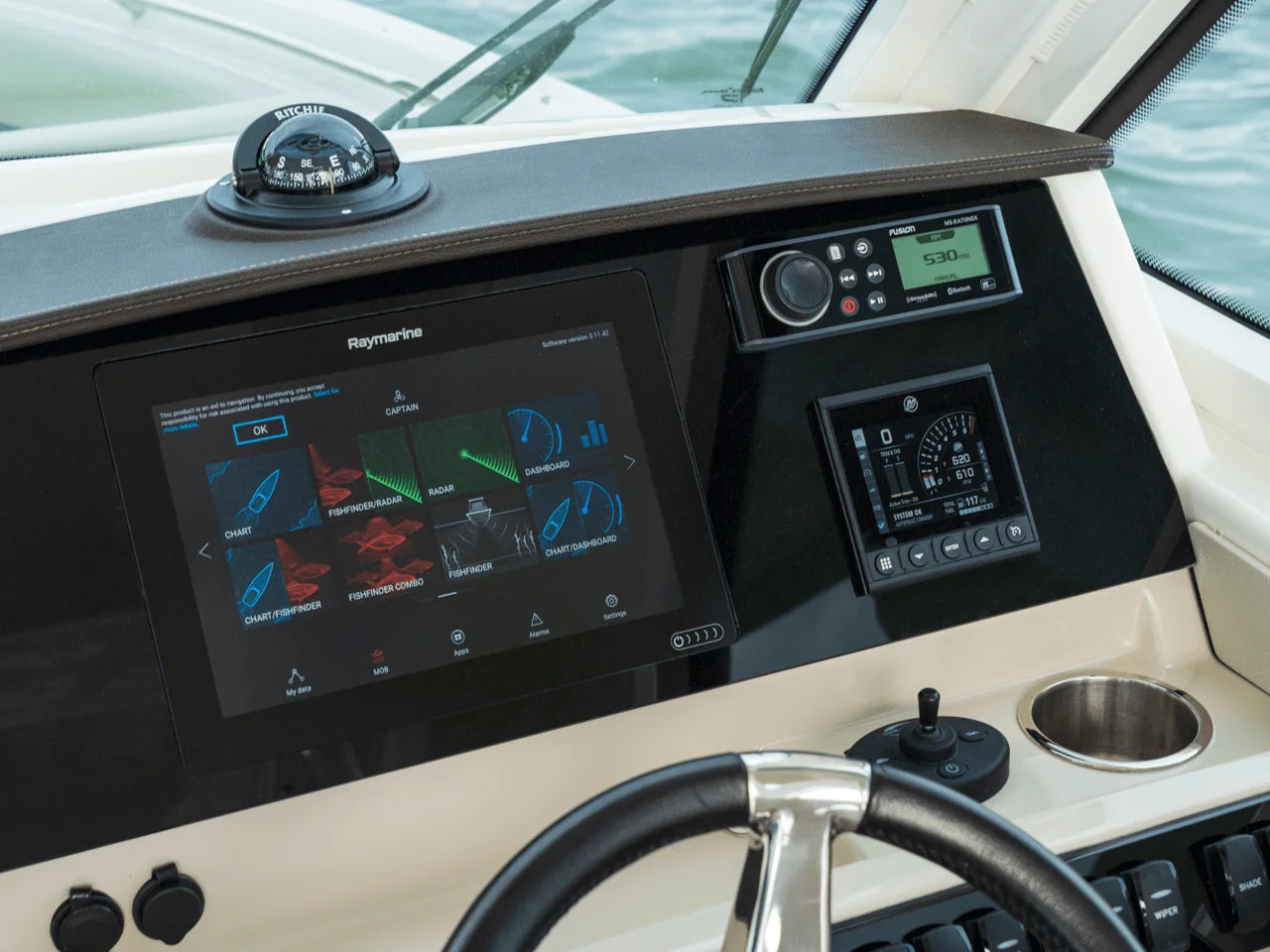 2026 Boston Whaler 280 Vantage 27.0 feet, Clearwater, Florida #48