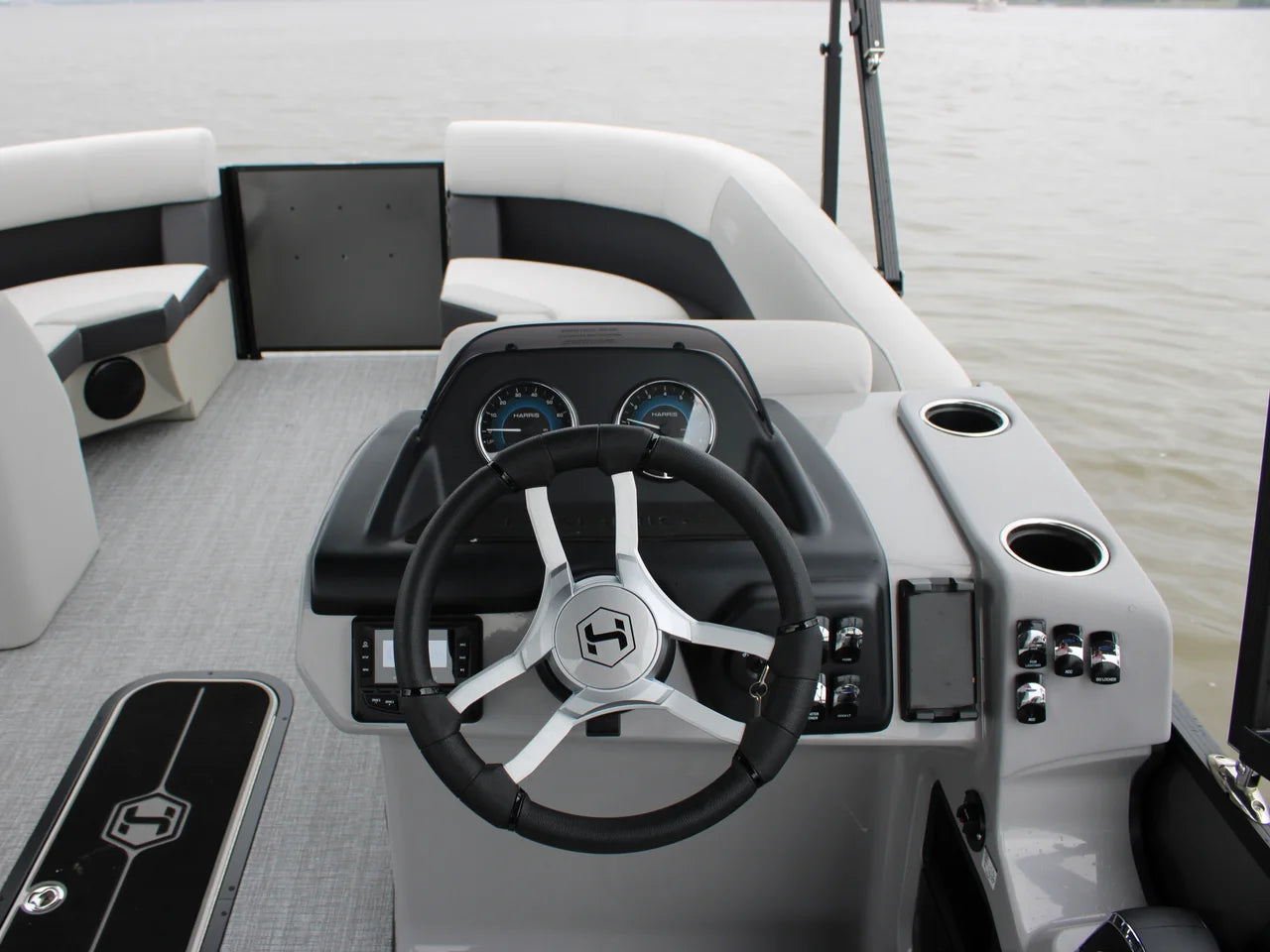 2026 Harris Cruiser 210 21.0 feet, Clearwater, Florida #40