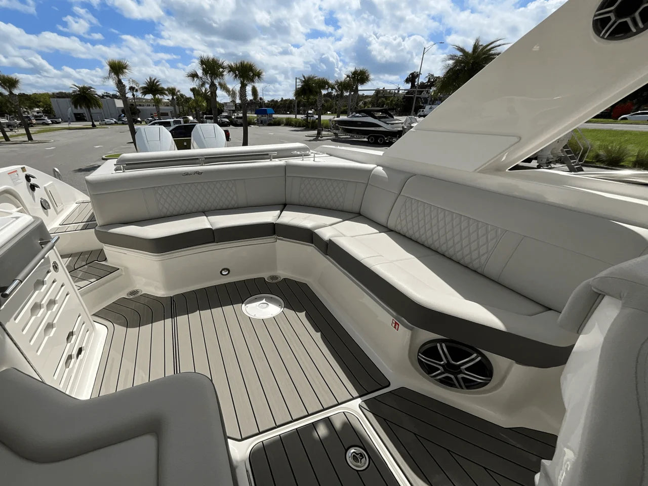 2026 Sea Ray SLX 310 Outboard 31.0 feet, Clearwater, Florida #26