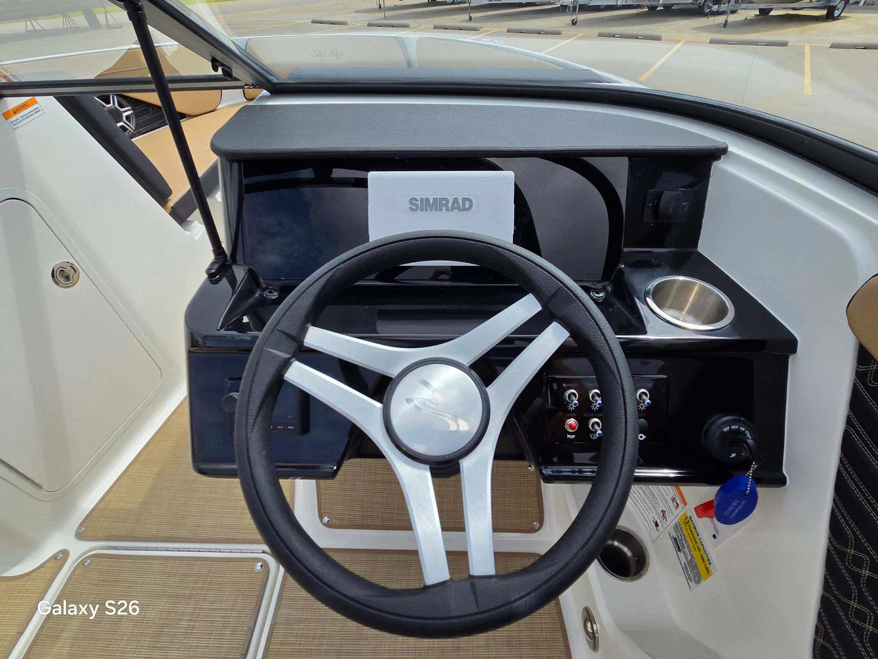 2027 Sea Ray SPX 210 21.0 feet, Clearwater, Florida #12