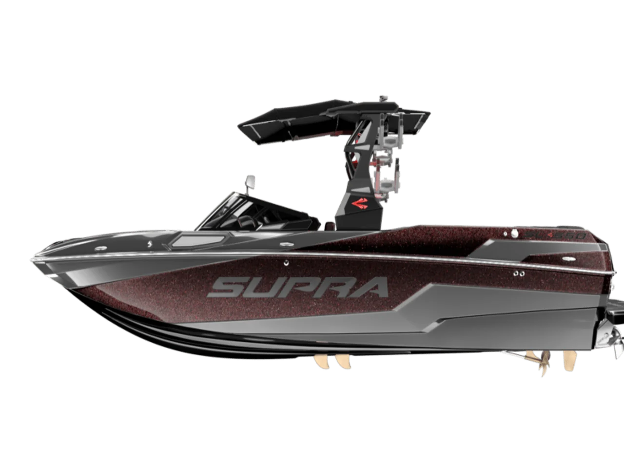 2026 Supra SL 23.0 feet, Clearwater, Florida #6