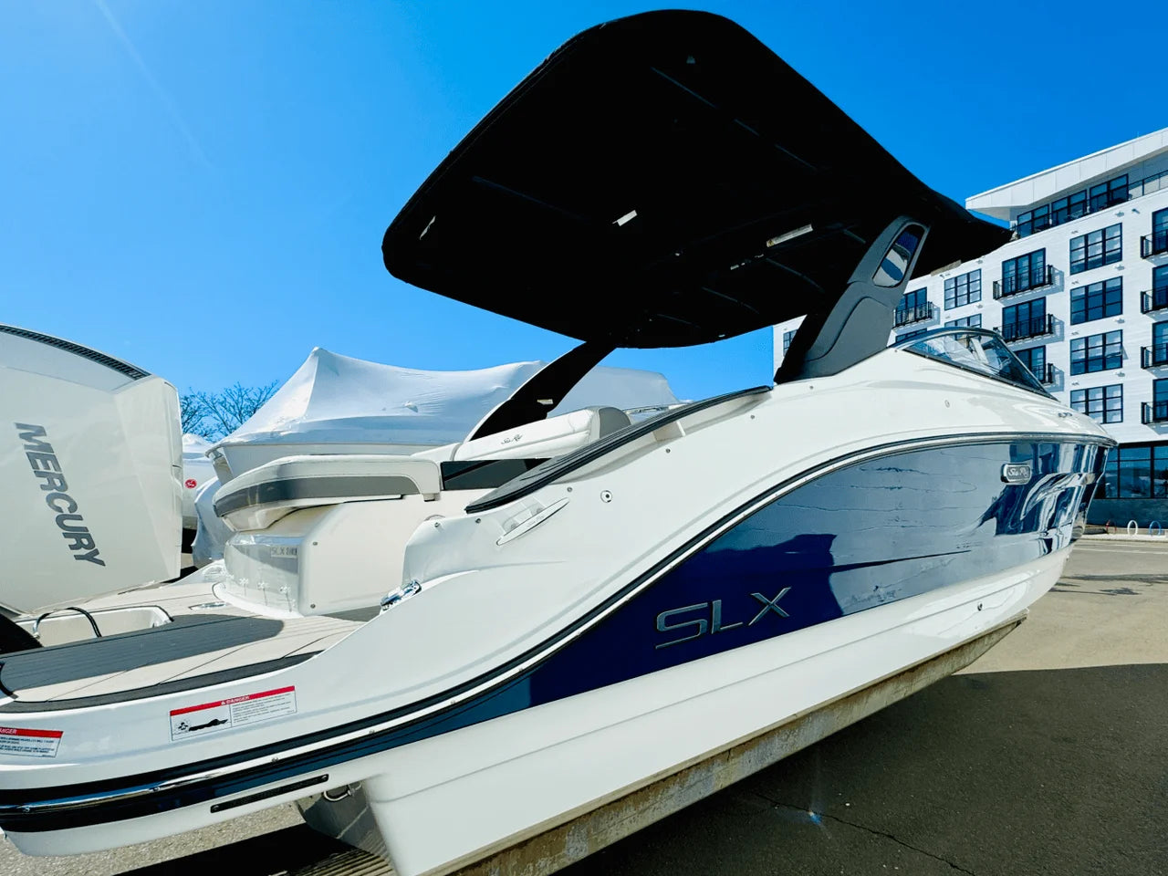 2025 Sea Ray SLX 260 Outboard 26.0 feet, Clearwater, Florida #8