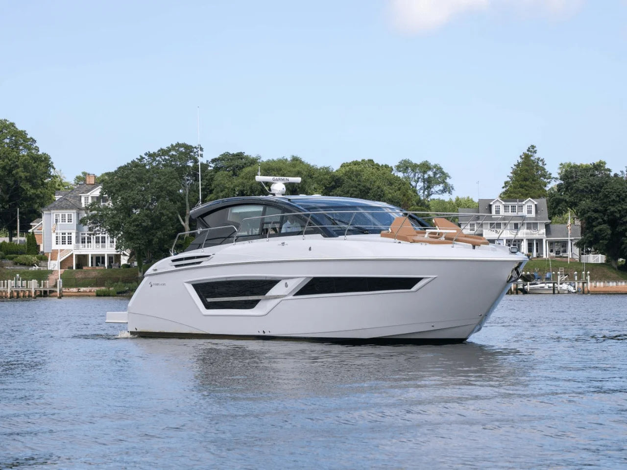 2025 Cruisers Yachts 46 Cantius 46.0 feet, Clearwater, Florida #135