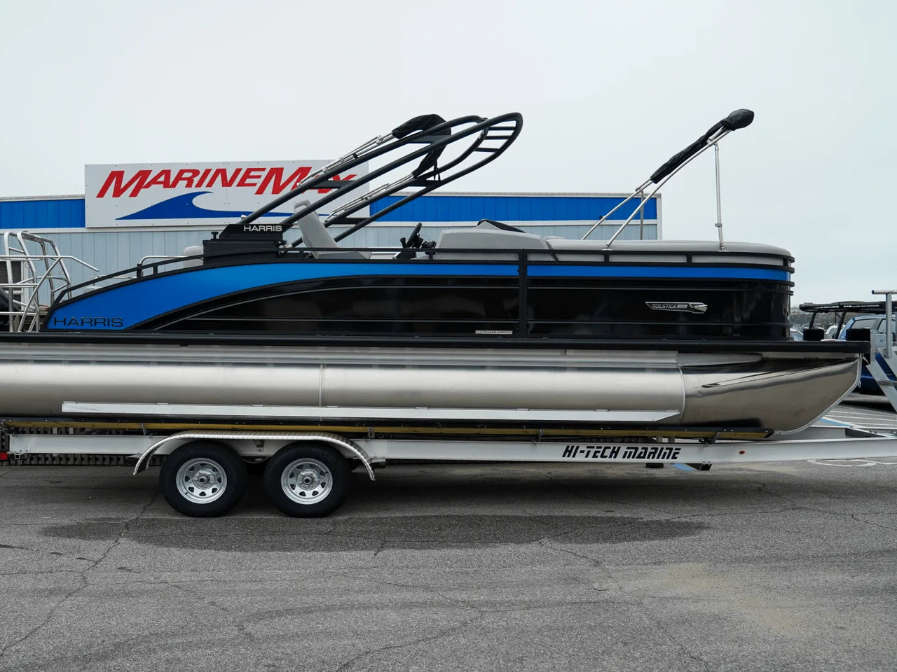 2025 Harris 230 Solstice 23.0 feet, Clearwater, Florida #29
