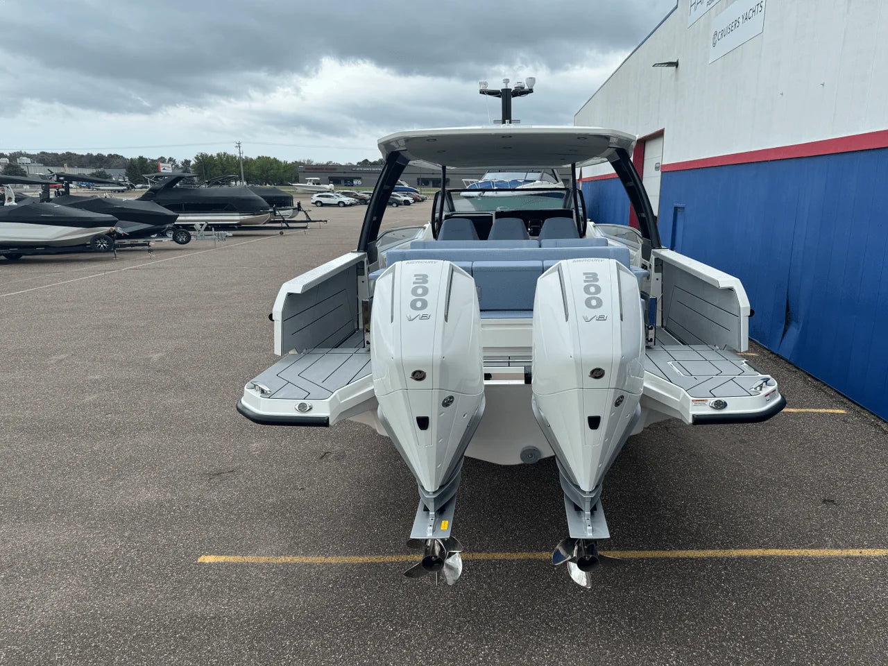 2025 Saxdor 320 GTO 32.0 feet, Clearwater, Florida #8