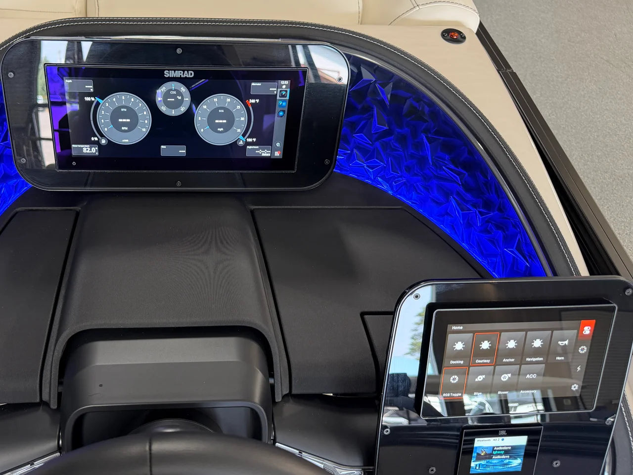 2027 Barletta LUSSO23QCSS 23.0 feet, Clearwater, Florida #59