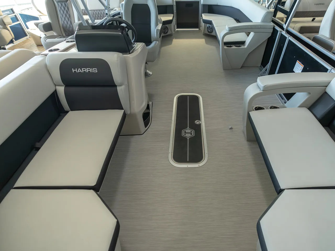 2025 Harris Breeze 230 23.0 feet, Clearwater, Florida #8