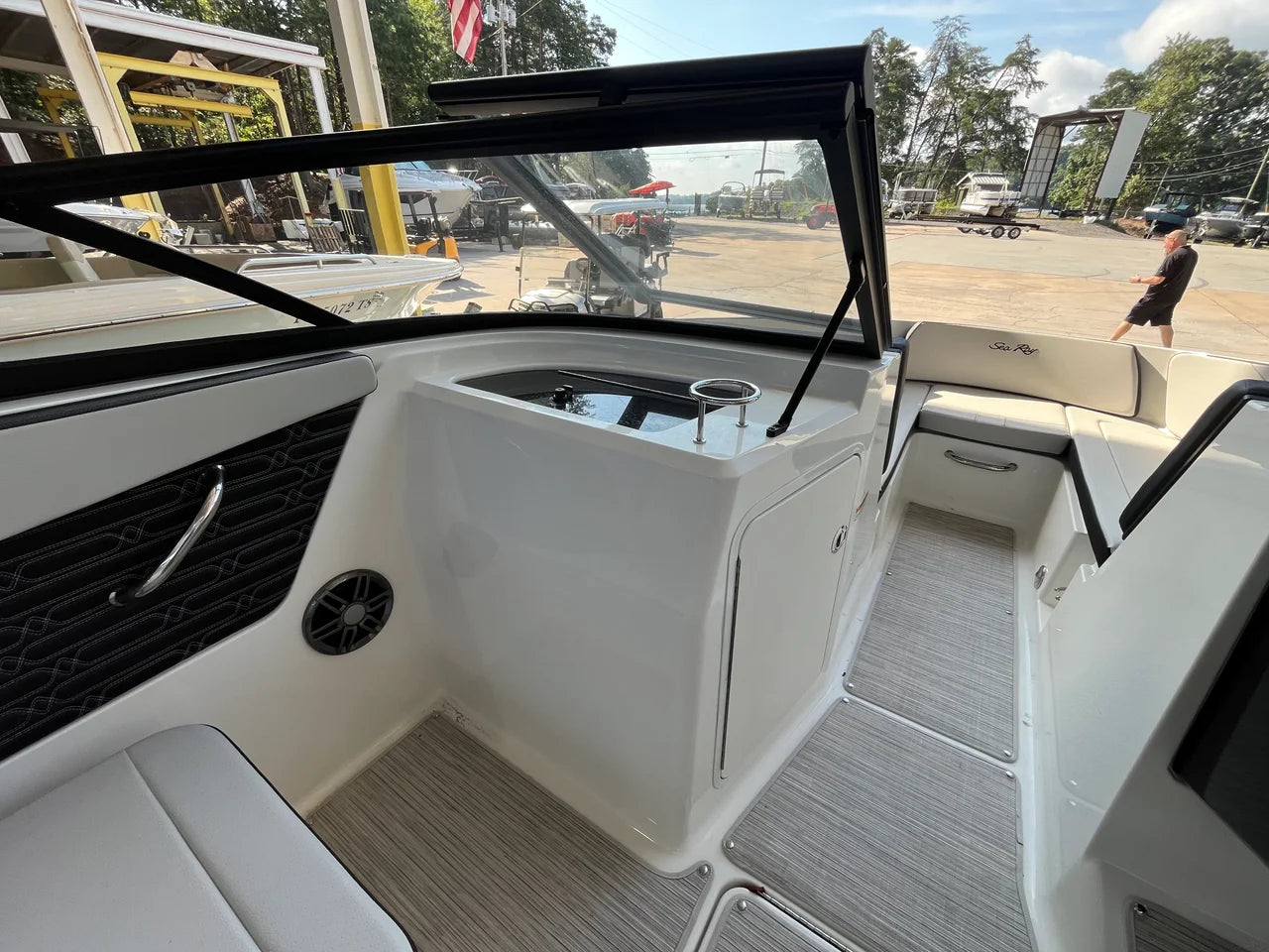 2026 Sea Ray SPX 210 21.0 feet, Clearwater, Florida #9
