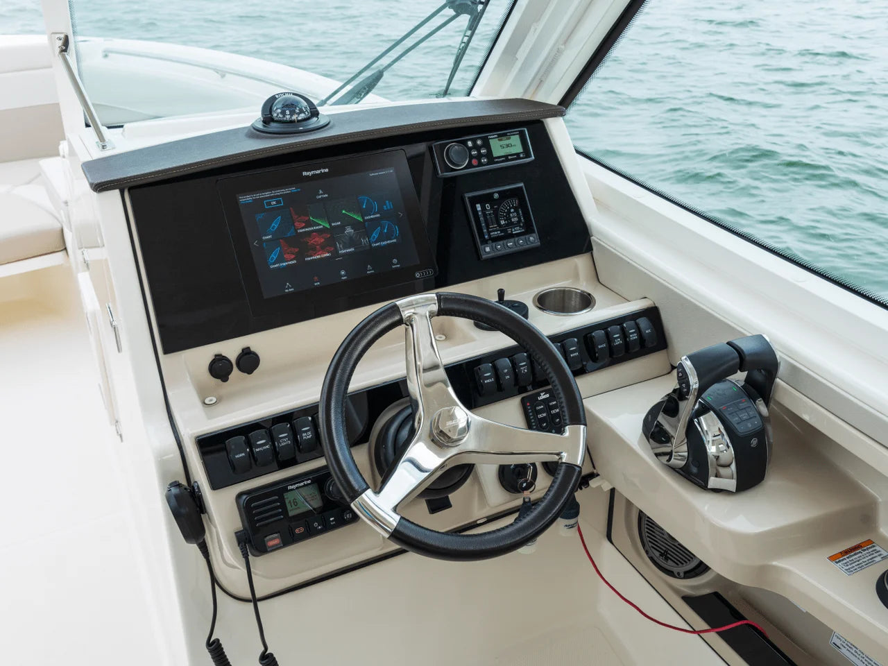 2026 Boston Whaler 280 Vantage 27.0 feet, Clearwater, Florida #51