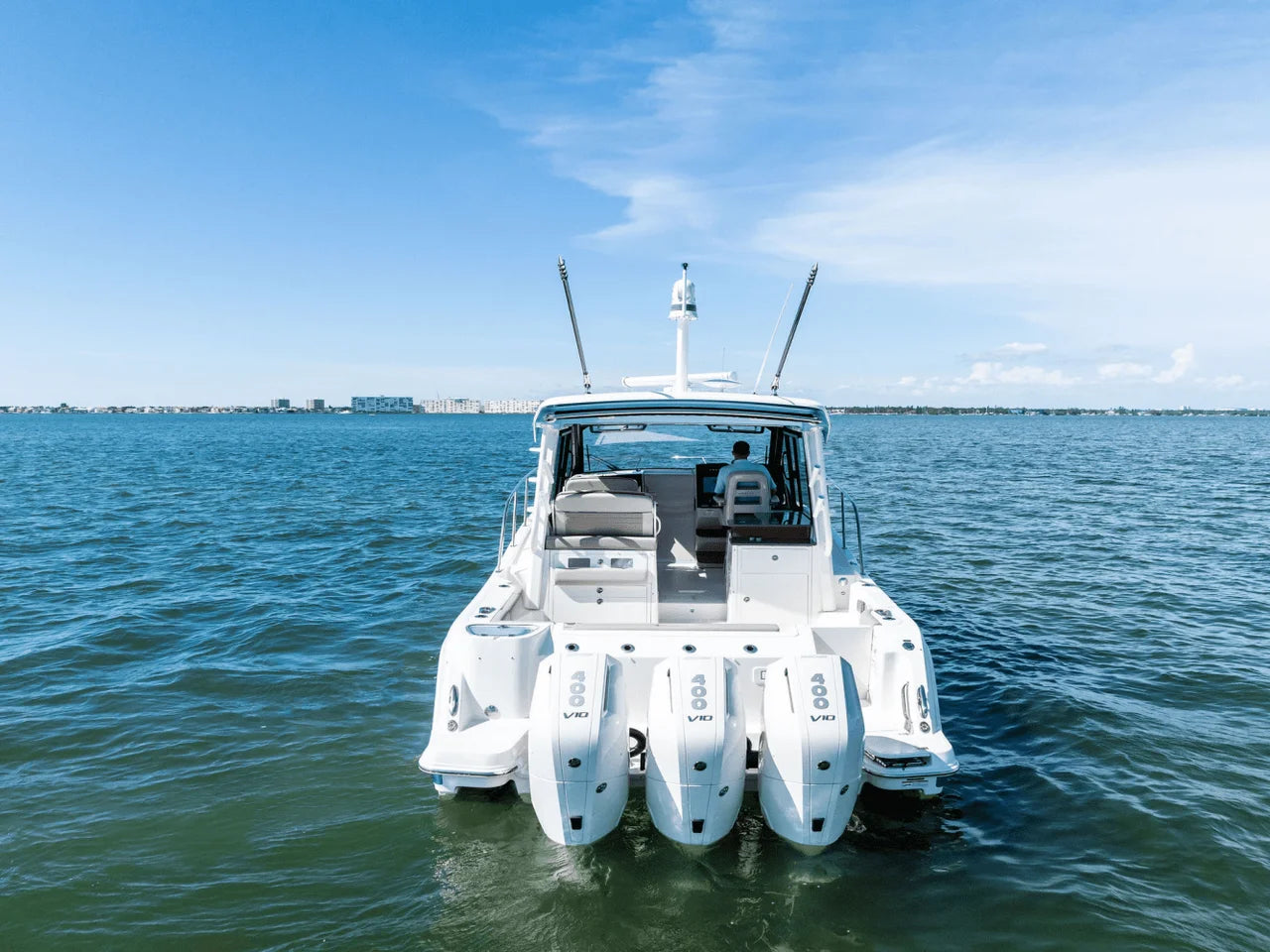 2025 Boston Whaler 365 Conquest 36.0 feet, Clearwater, Florida #14