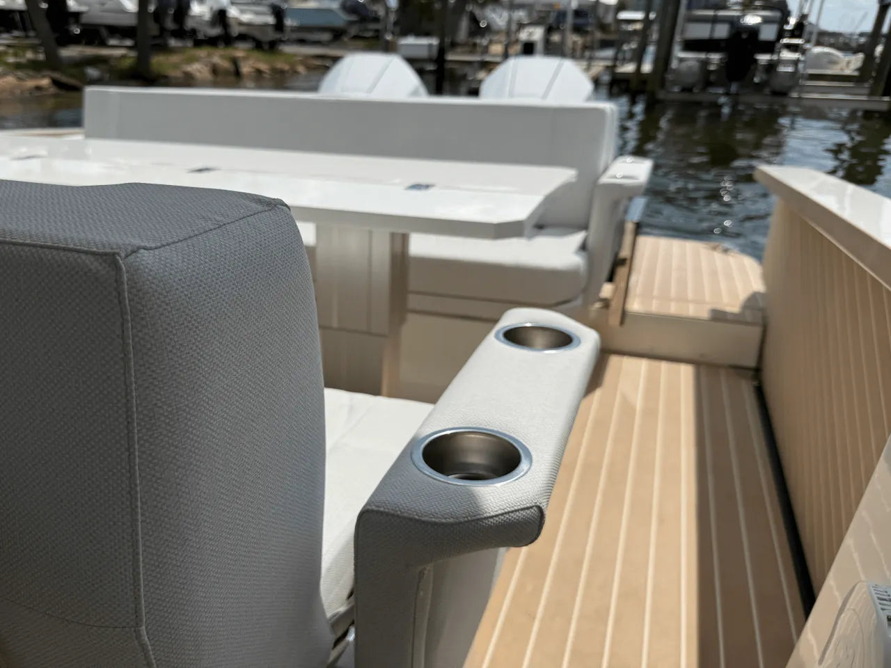 2025 Saxdor 320 GTO 32.0 feet, Clearwater, Florida #45