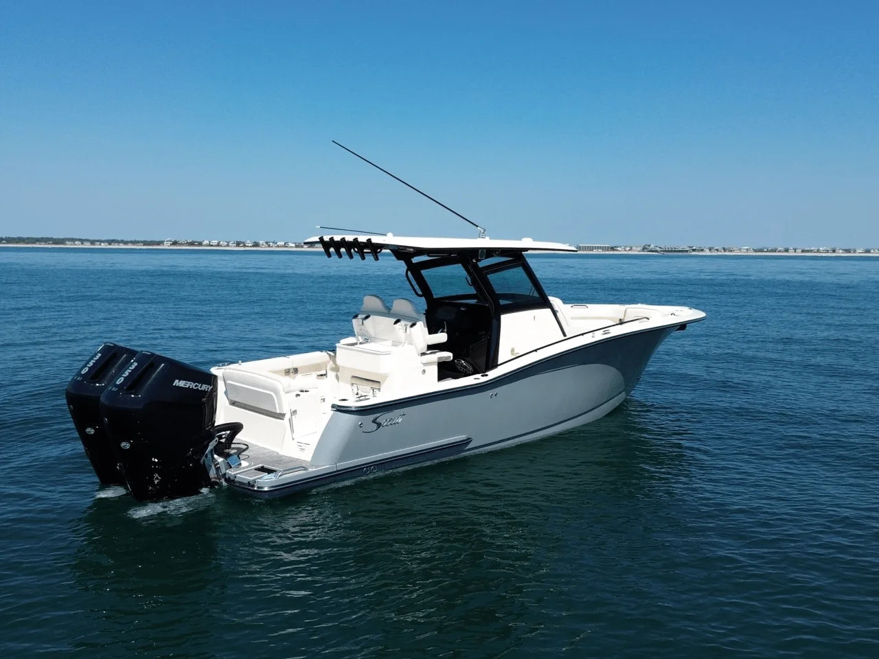 2026 Scout 305 LXF 30.0 feet, Clearwater, Florida #4