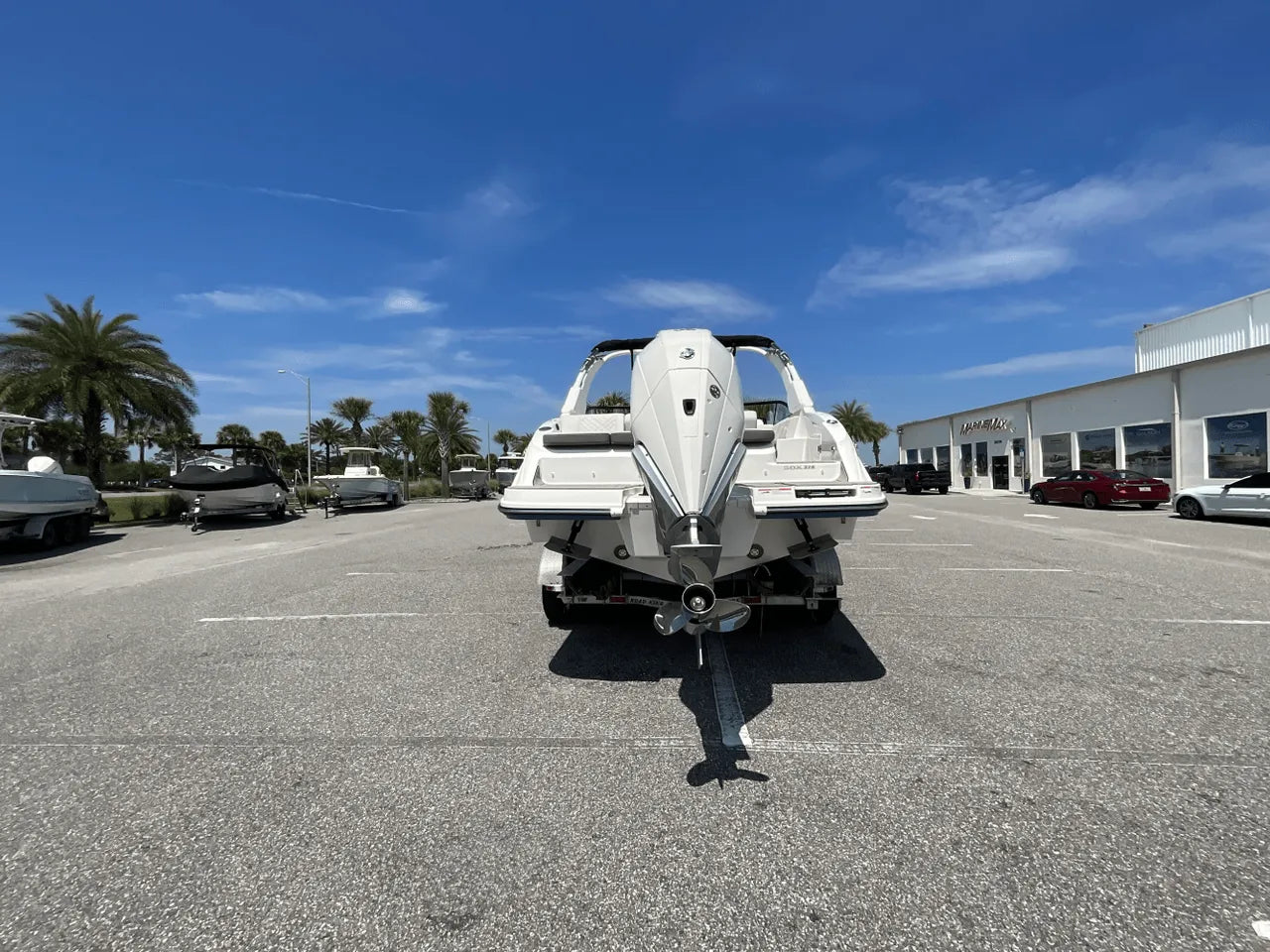 2025 Sea Ray SDX 270 Outboard 27.0 feet, Clearwater, Florida #23