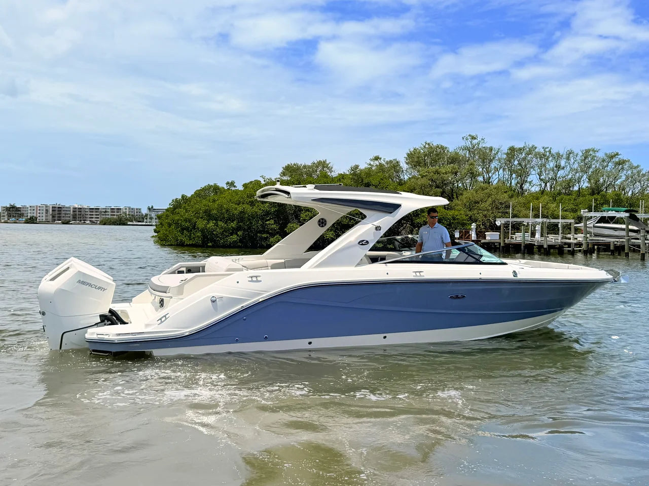 2026 Sea Ray SLX 310 Outboard 31.0 feet, Clearwater, Florida #21