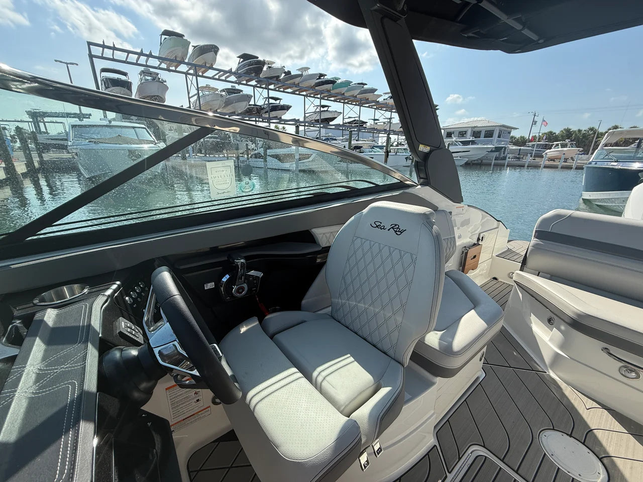 2026 Sea Ray SLX 260 Outboard 26.0 feet, Clearwater, Florida #8