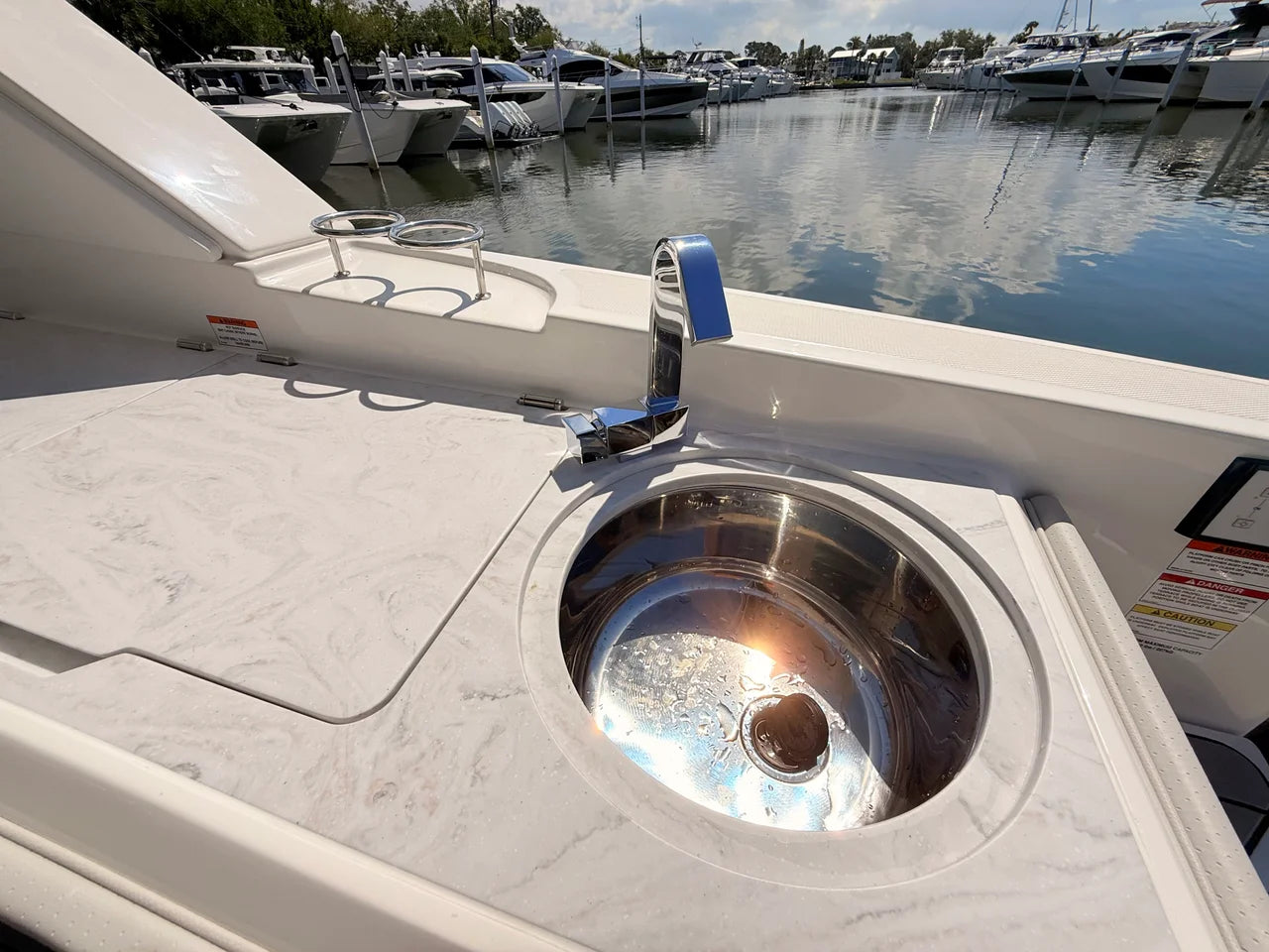 2026 Sea Ray SLX 400 Outboard 40.0 feet, Clearwater, Florida #46