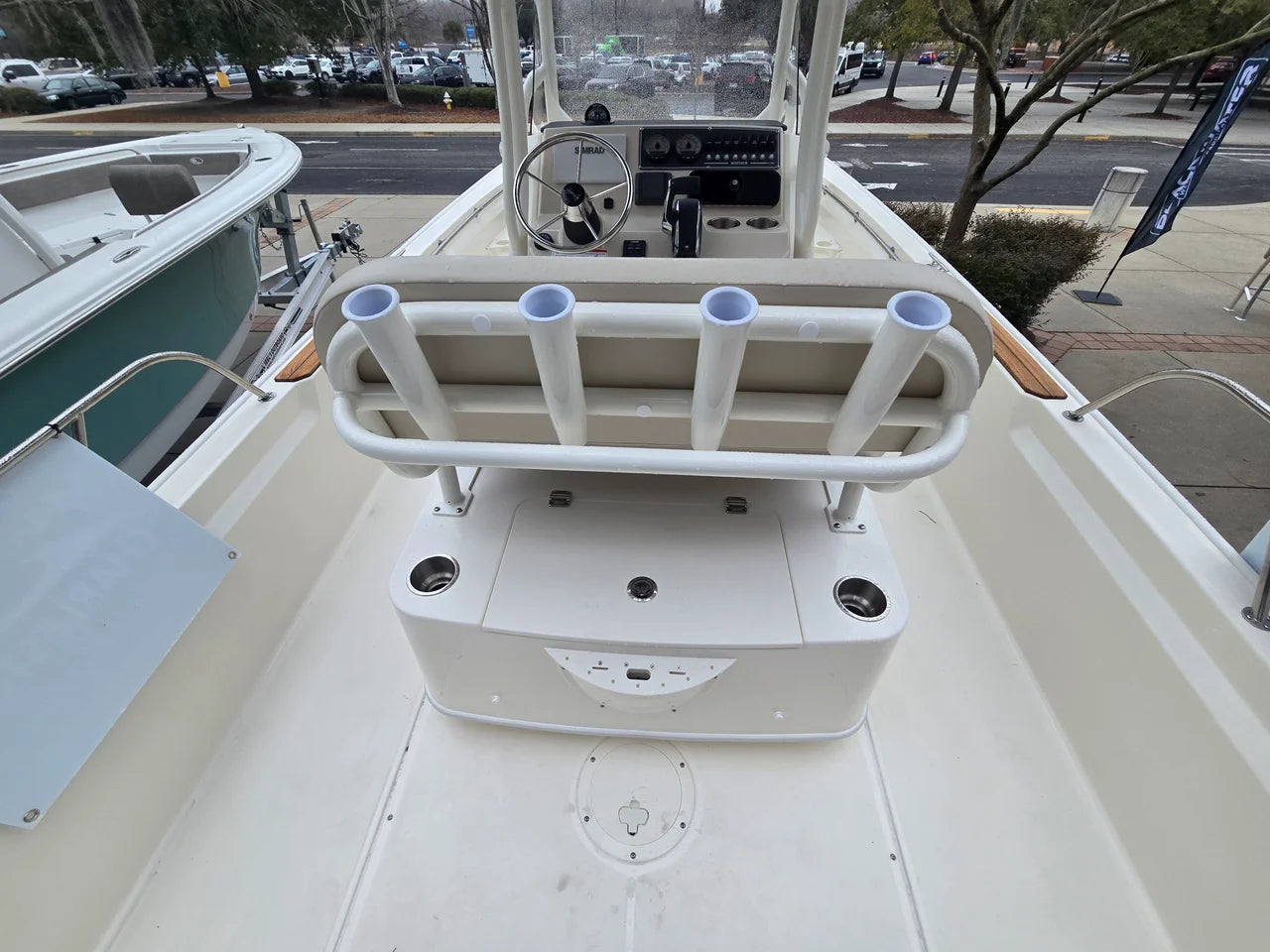 2026 Boston Whaler 210 Montauk 21.0 feet, Clearwater, Florida #9