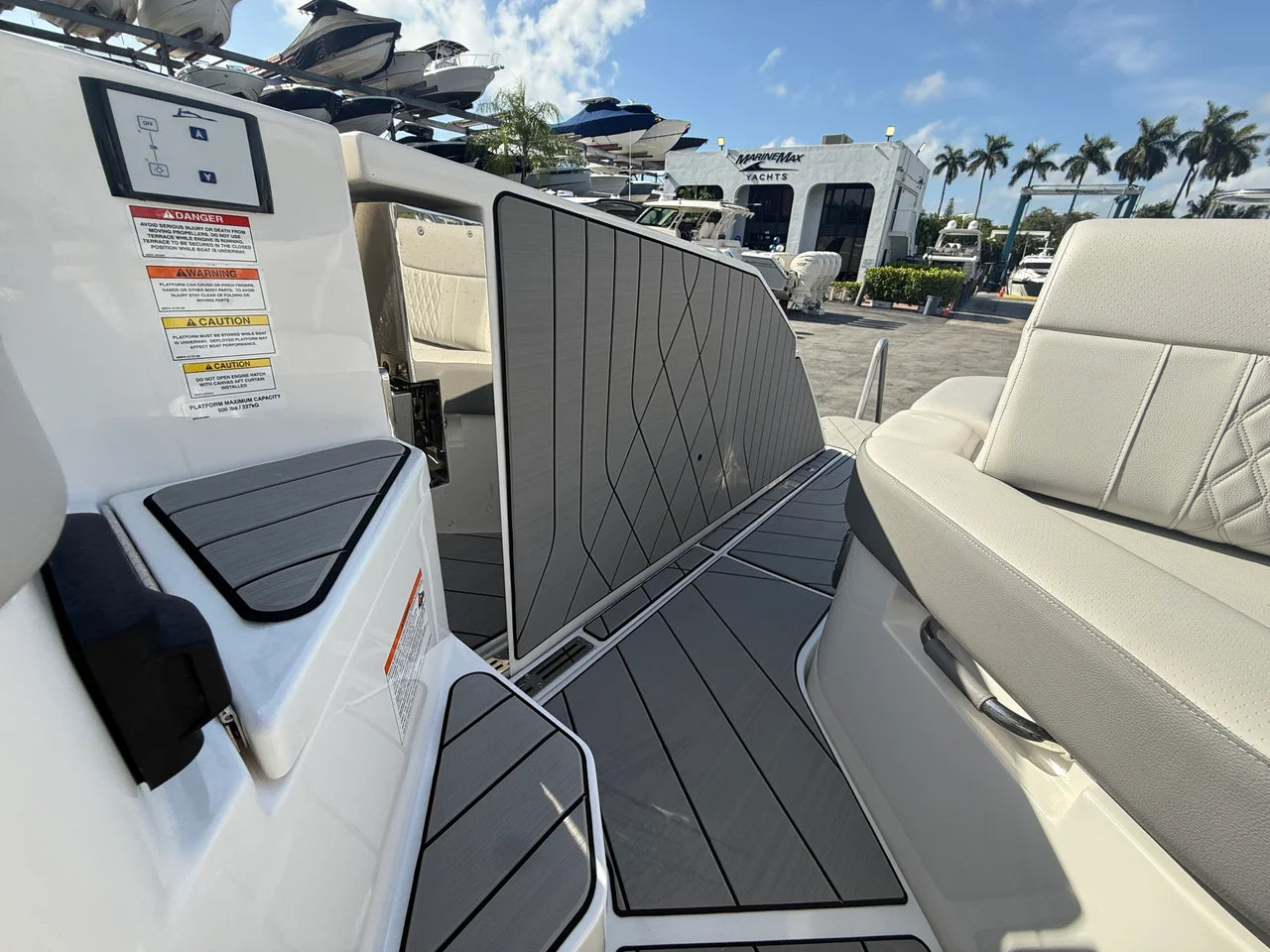 2026 Sea Ray SLX 400 Outboard 40.0 feet, Clearwater, Florida #50