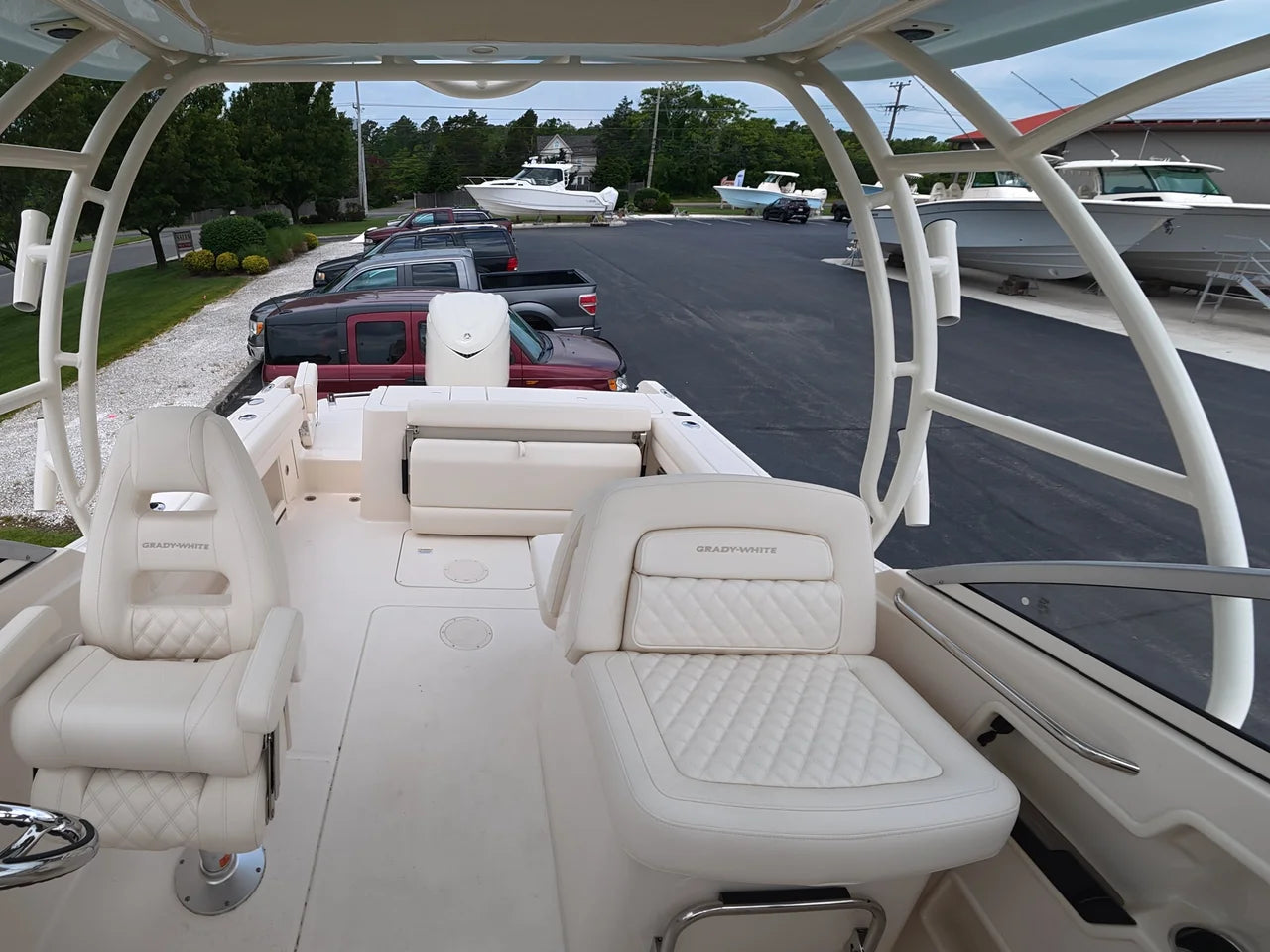 2026 Grady-White Freedom 235 23.0 feet, Clearwater, Florida #15