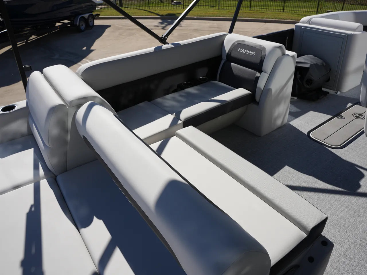 2026 Harris Cruiser 210 21.0 feet, Clearwater, Florida #17