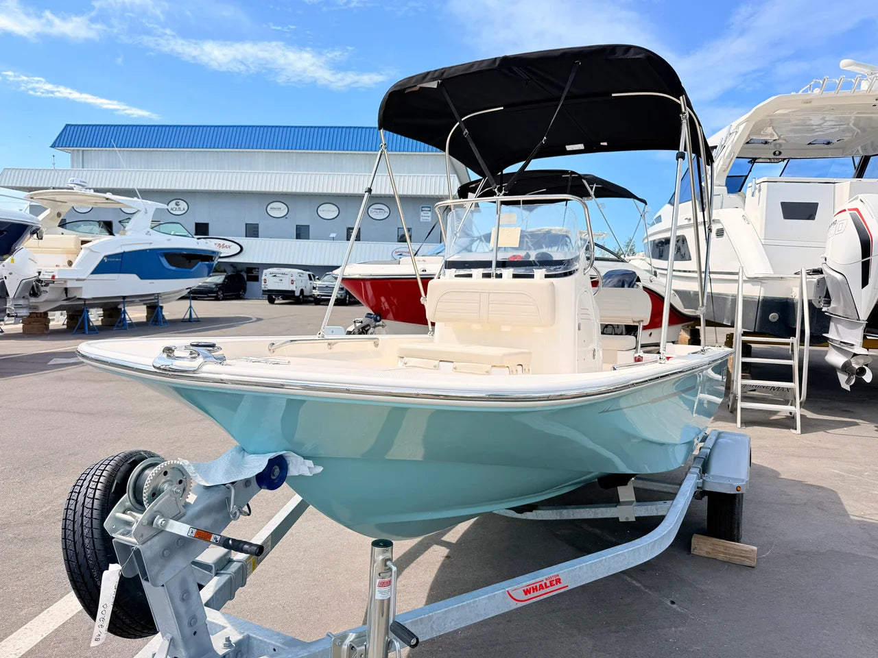 2026 Boston Whaler 150 Montauk 15.0 feet, Clearwater, Florida #6