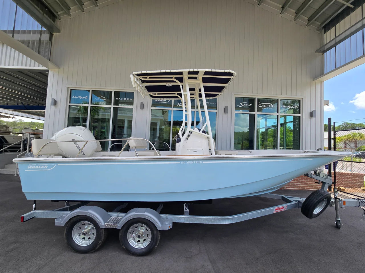 2026 Boston Whaler 190 Montauk 19.0 feet, Clearwater, Florida #15