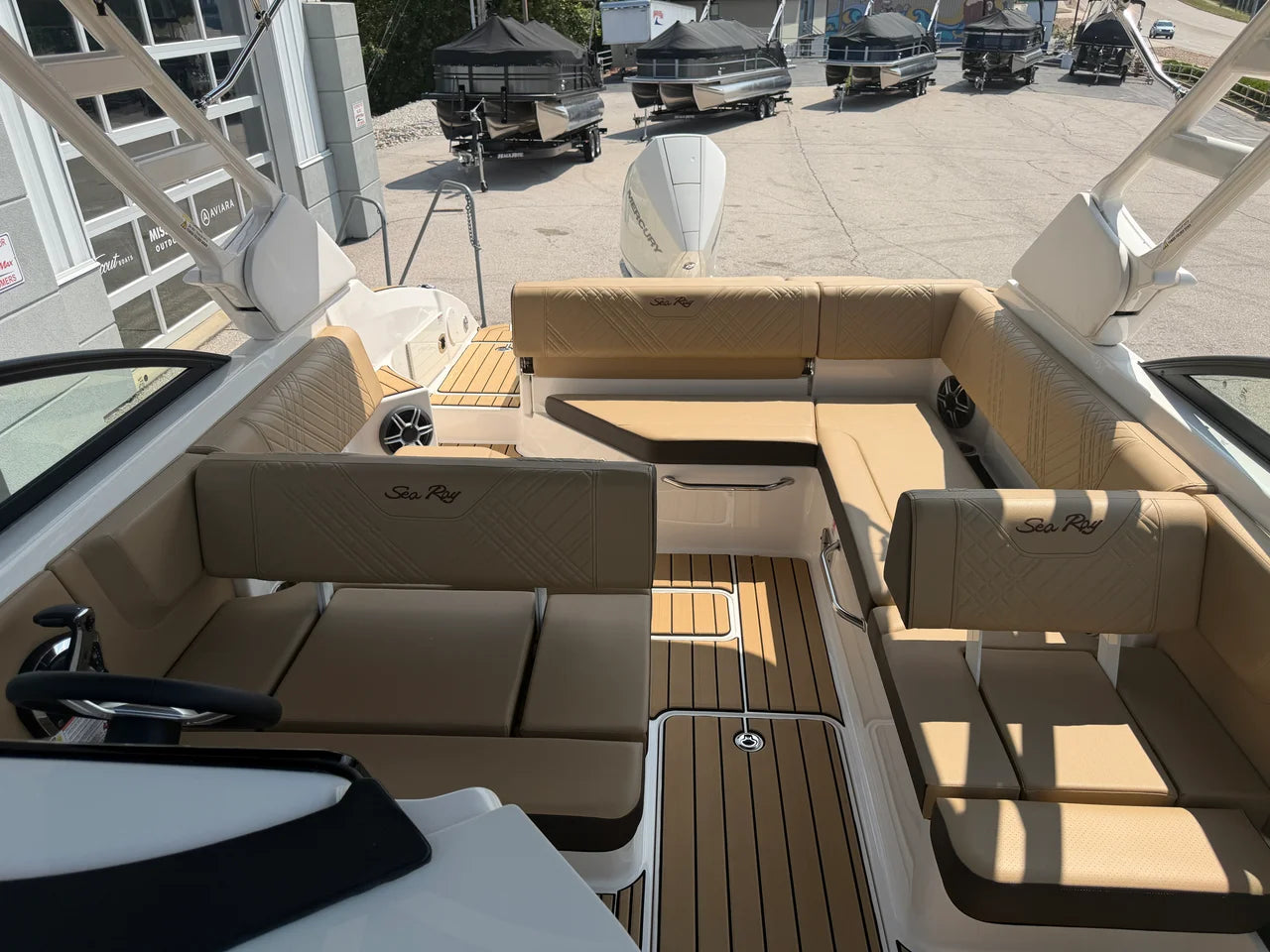 2026 Sea Ray SDX 250 Outboard 25.0 feet, Clearwater, Florida #26