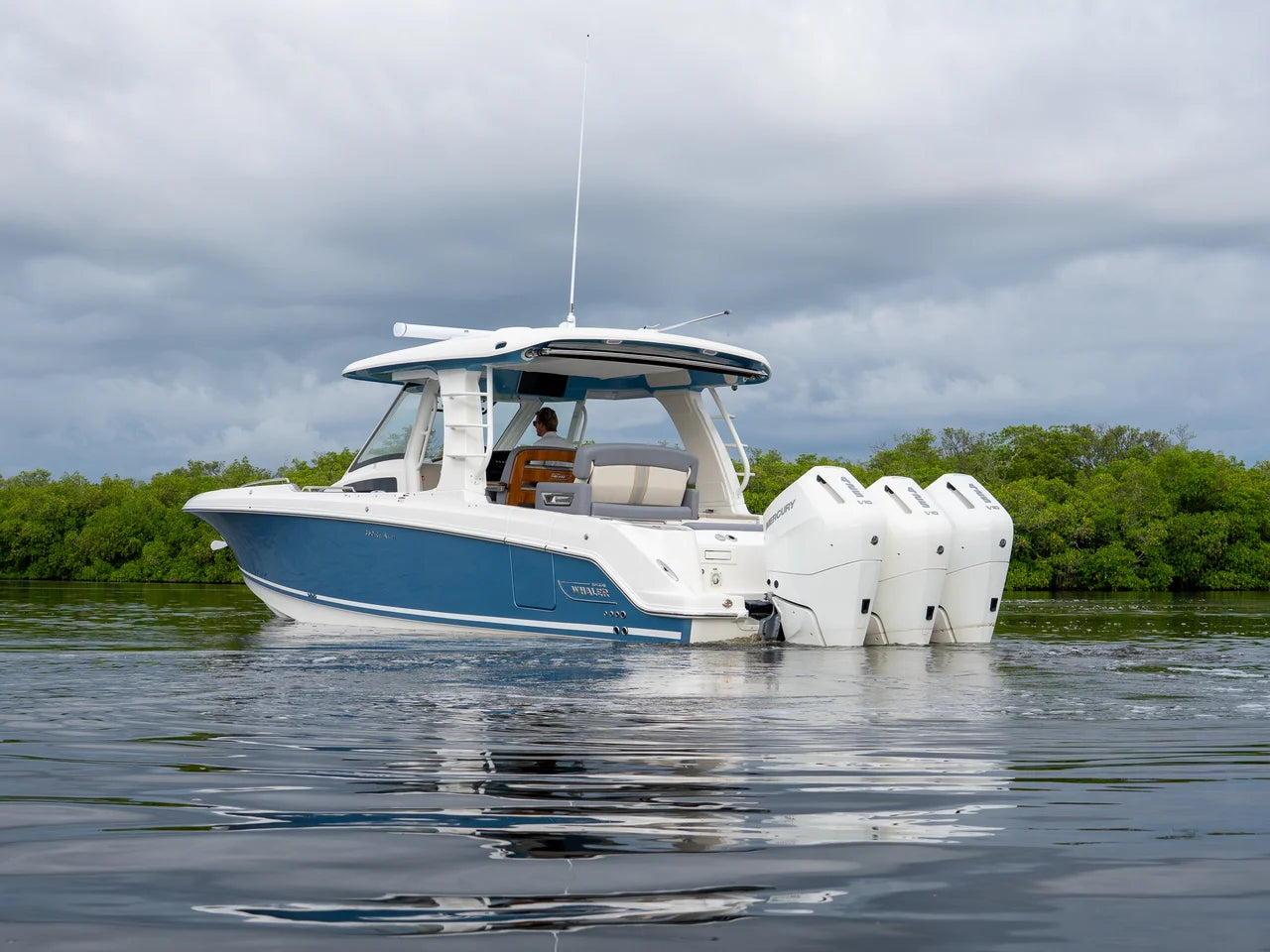 2026 Boston Whaler 350 Realm 35.0 feet, Clearwater, Florida #33