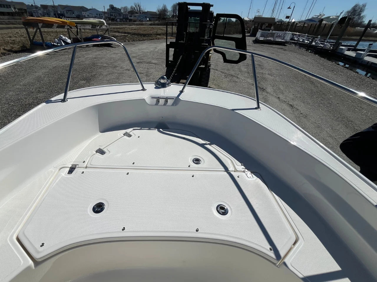 2026 Boston Whaler 170 Montauk 17.0 feet, Clearwater, Florida #17