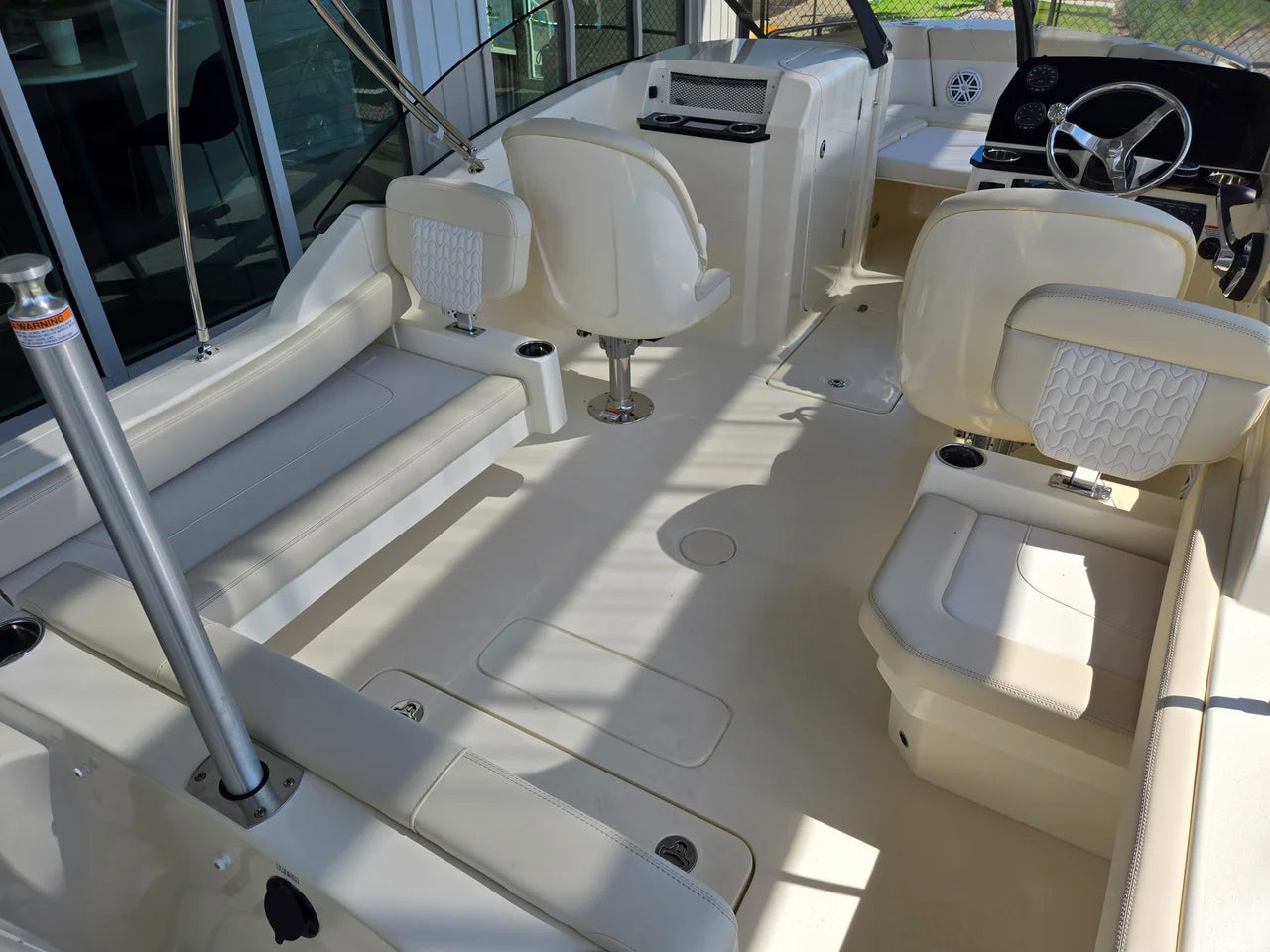2027 Scout 220 Dorado 22.0 feet, Clearwater, Florida #8