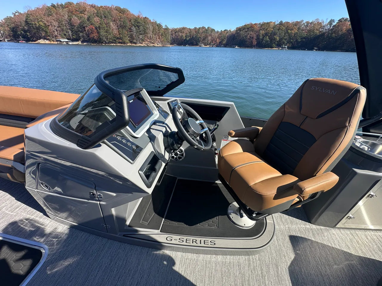 2026 Sylvan G-5 DLZ DH 27.0 feet, Clearwater, Florida #12