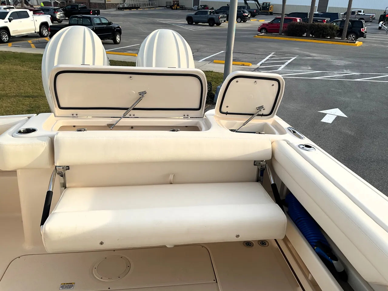 2026 Grady-White Freedom 275 27.0 feet, Clearwater, Florida #12
