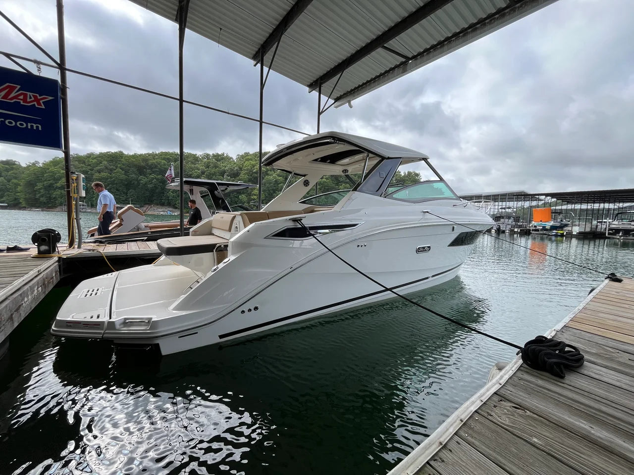 2026 Sea Ray Sundancer 320 32.0 feet, Clearwater, Florida #3