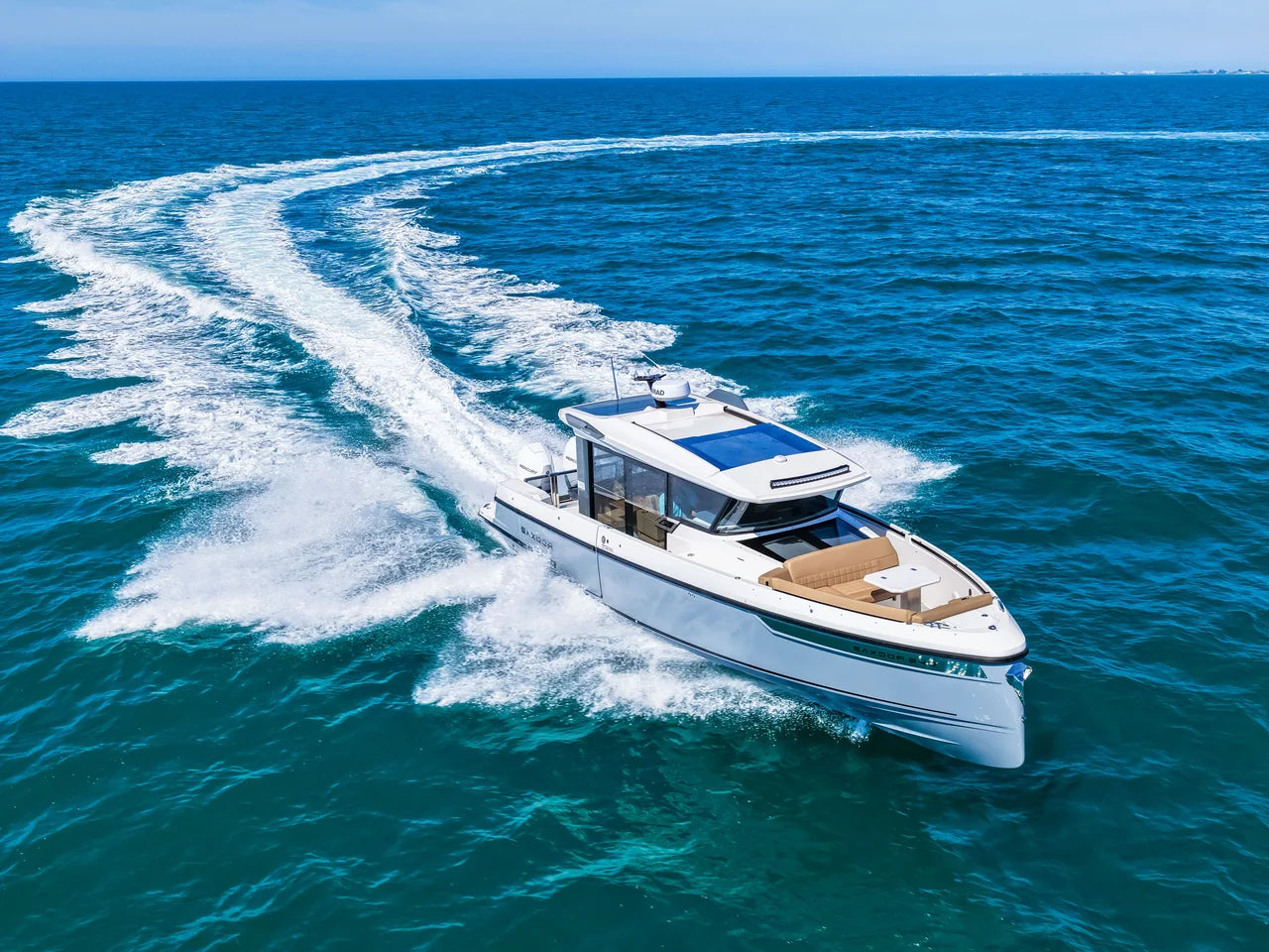 2026 Saxdor 340 GTWA 34.0 feet, Clearwater, Florida #11