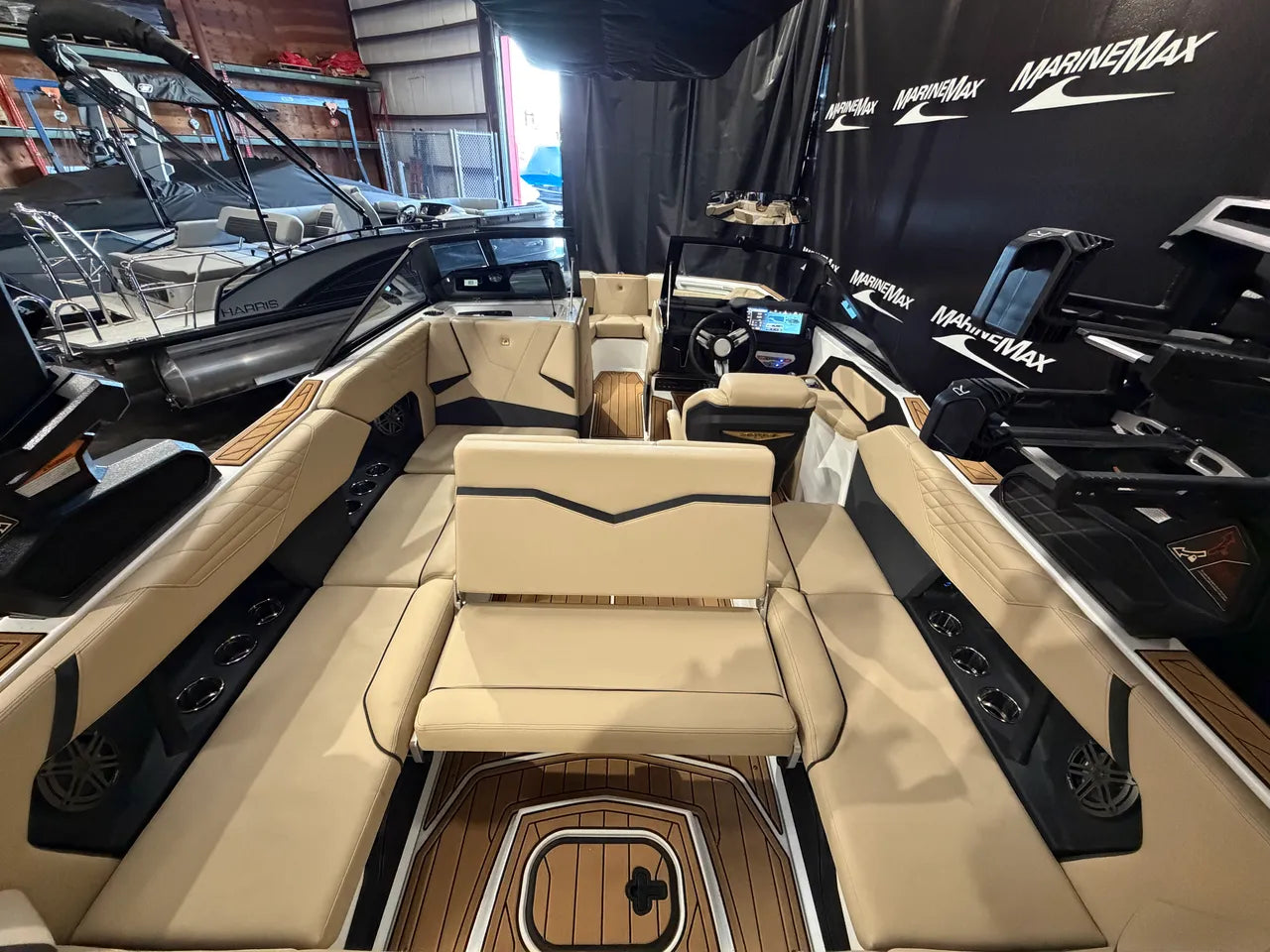 2026 Nautique S21SUPER AIR 21.0 feet, Clearwater, Florida #14