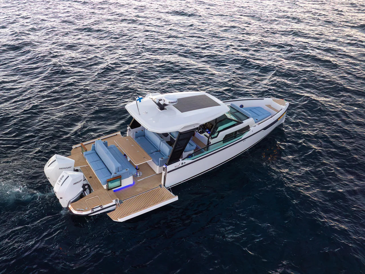2026 Saxdor 320 GTO 32.0 feet, Clearwater, Florida #60