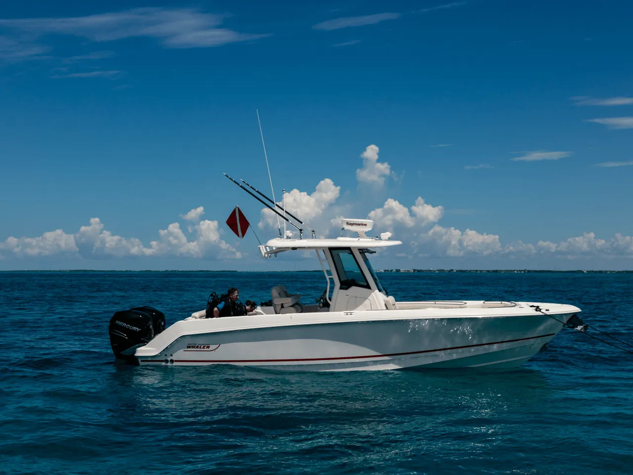 2026 Boston Whaler 280 Outrage 28.0 feet, Clearwater, Florida #36