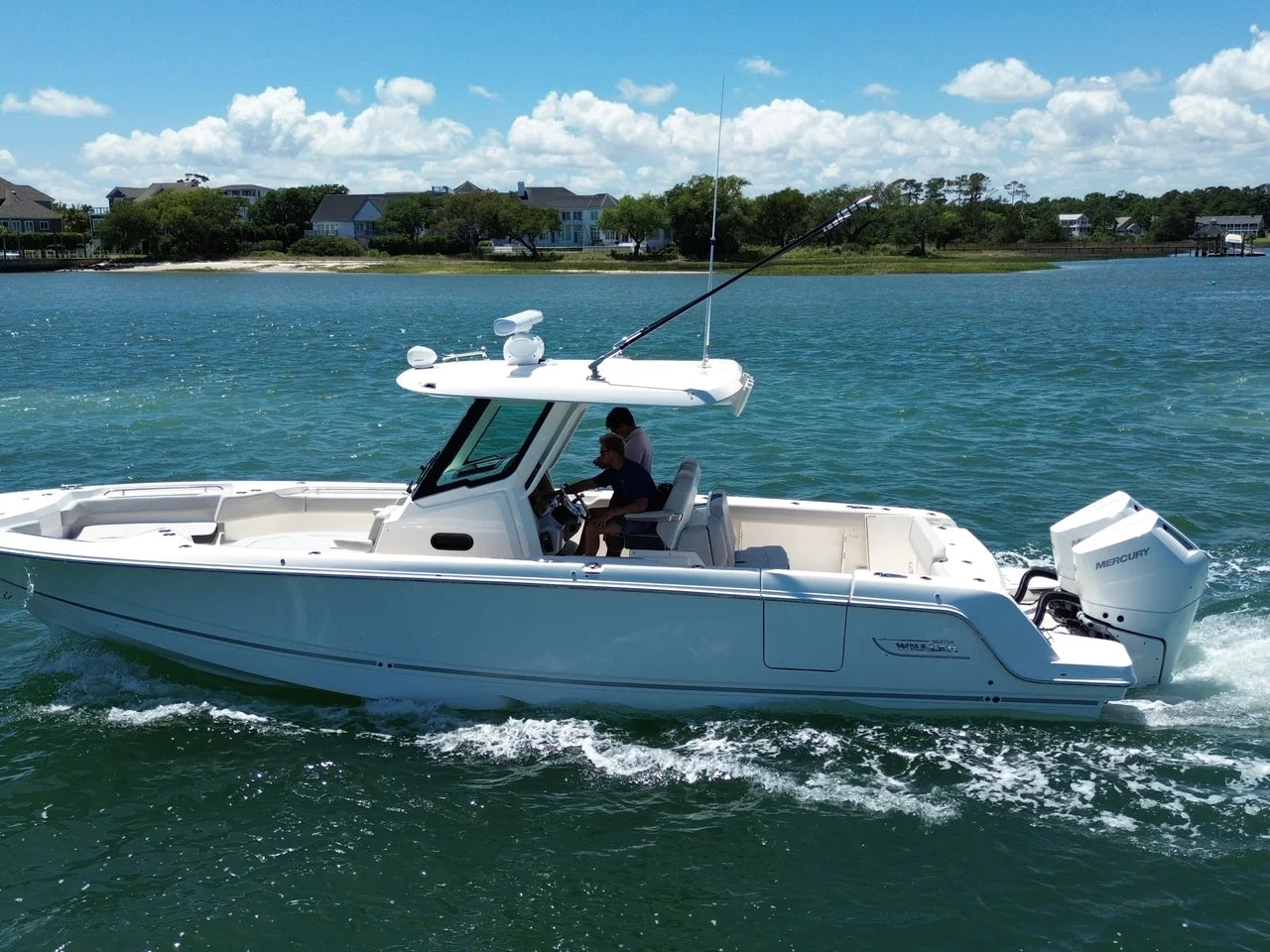 2026 Boston Whaler 330 Outrage 33.0 feet, Clearwater, Florida #4