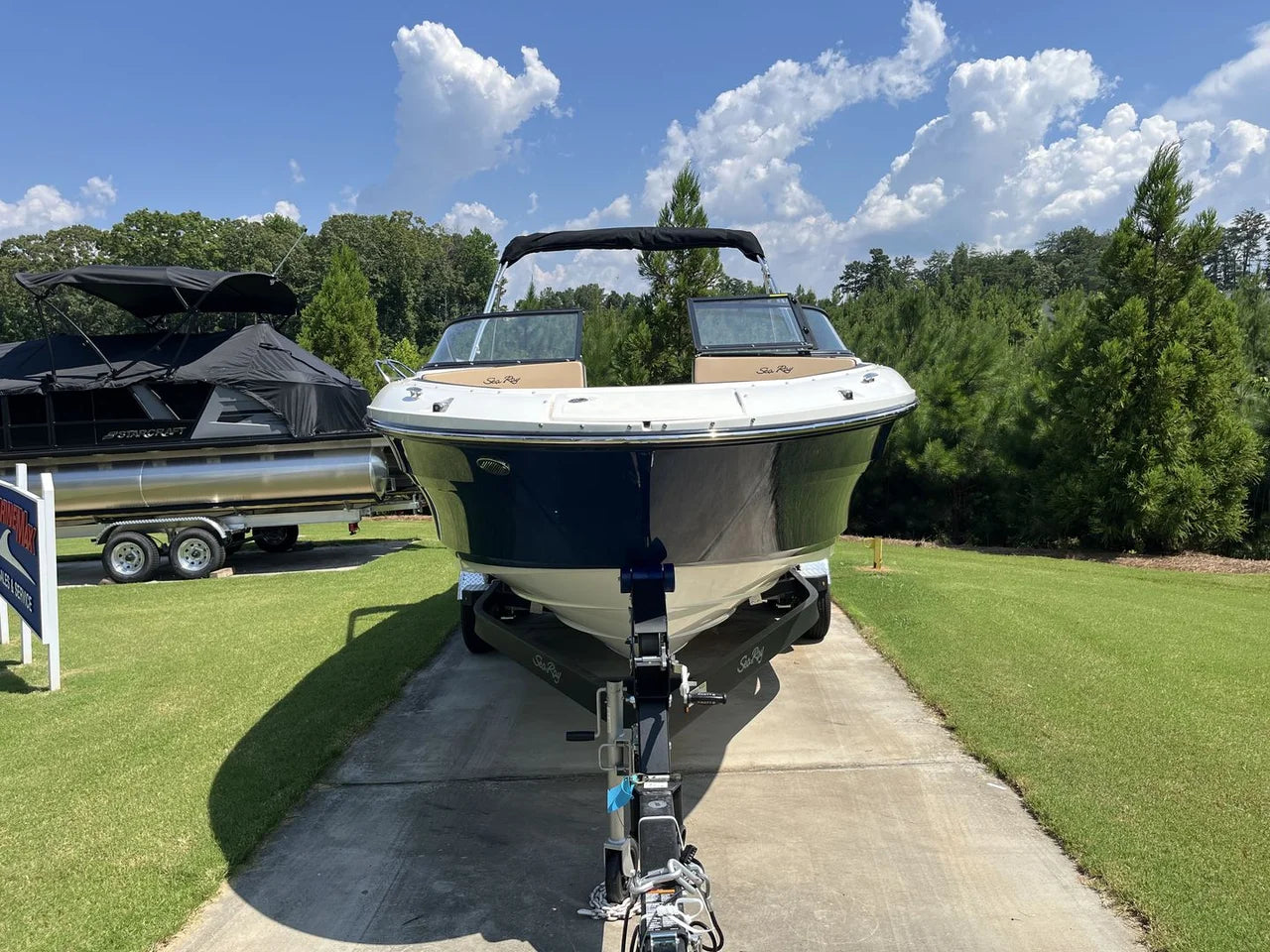 2026 Sea Ray SPX 210 21.0 feet, Clearwater, Florida #2