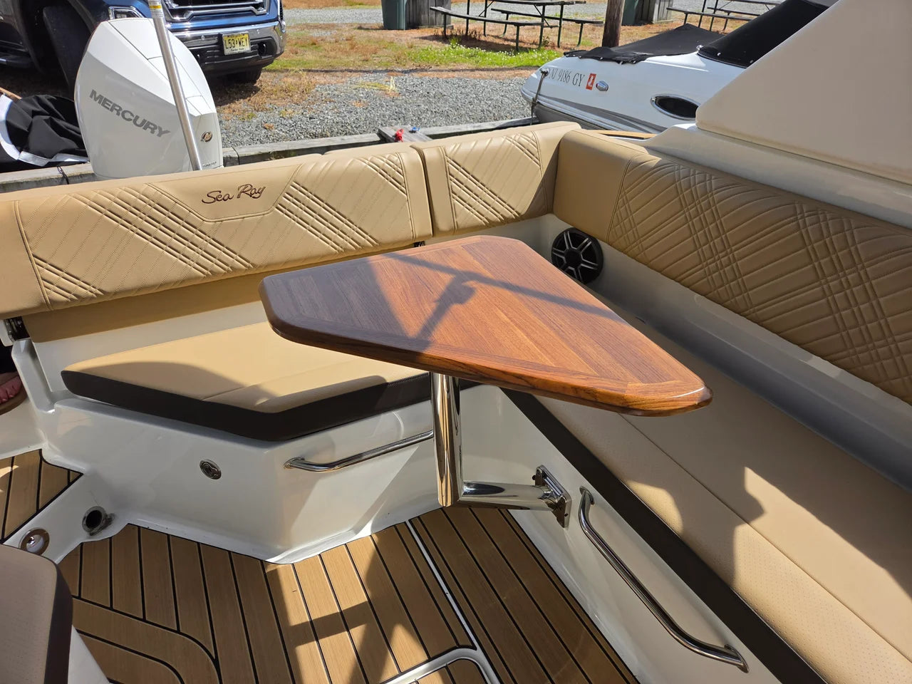 2026 Sea Ray SDX 270 Outboard 27.0 feet, Clearwater, Florida #11