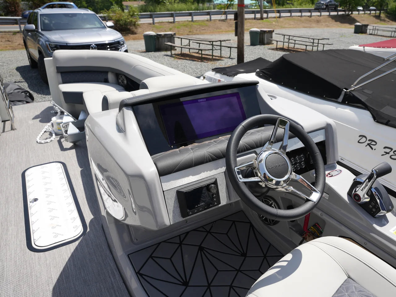 2027 Harris Grand Mariner 250 25.0 feet, Clearwater, Florida #24