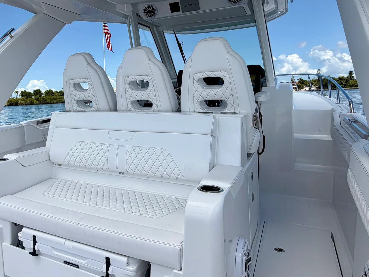 2026 Intrepid 35 VALOR 37.0 feet, Clearwater, Florida #7