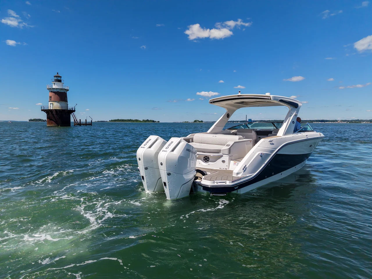 2026 Sea Ray SLX 310 Outboard 31.0 feet, Clearwater, Florida #6