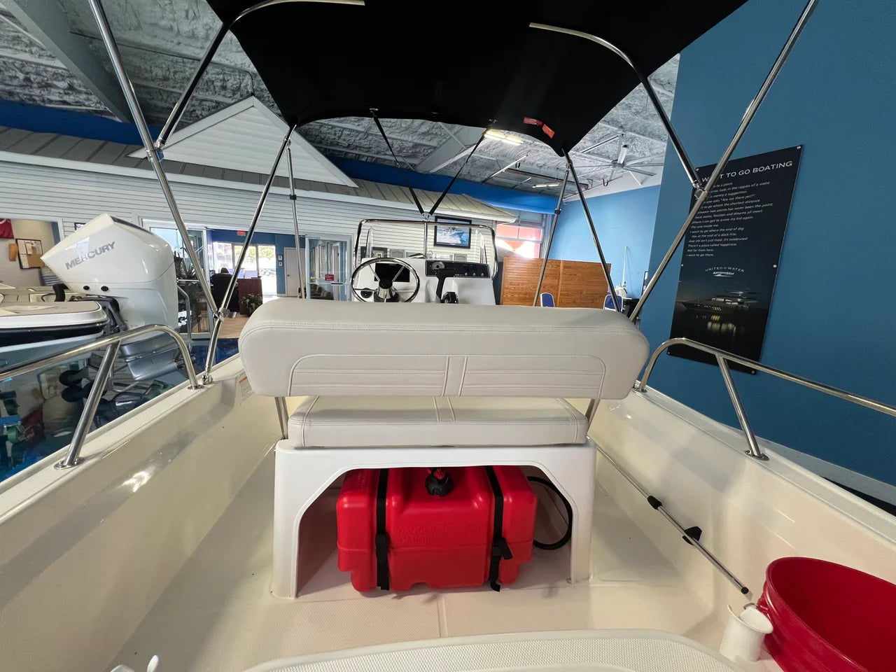 2026 Boston Whaler 150 Montauk 15.0 feet, Clearwater, Florida #16