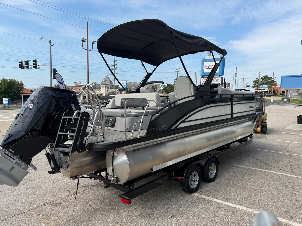 2026 Harris Solstice 250 25.0 feet, Clearwater, Florida #5