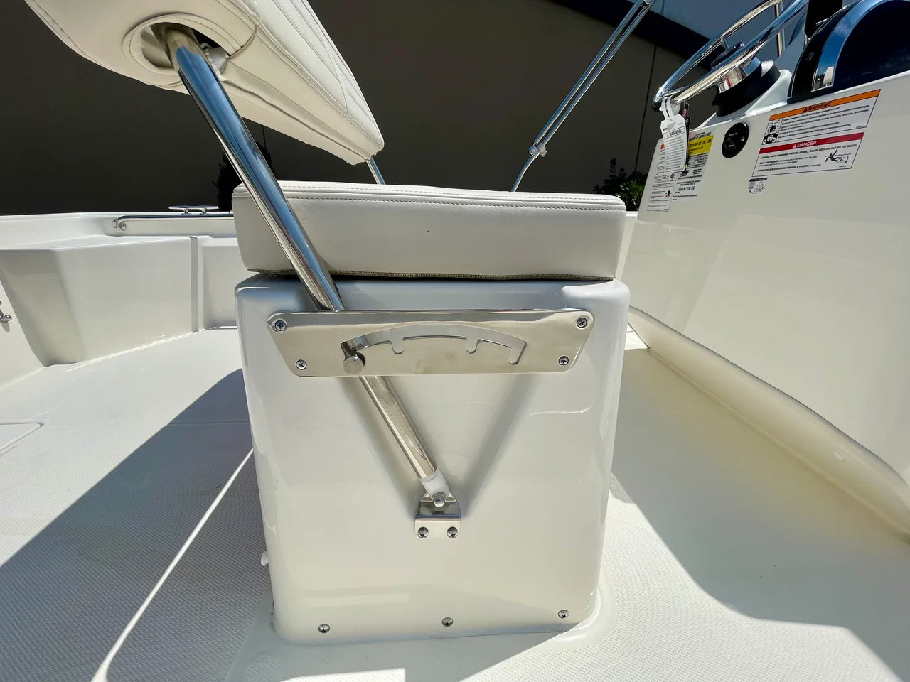 2027 Boston Whaler 150 Montauk 15.0 feet, Clearwater, Florida #6