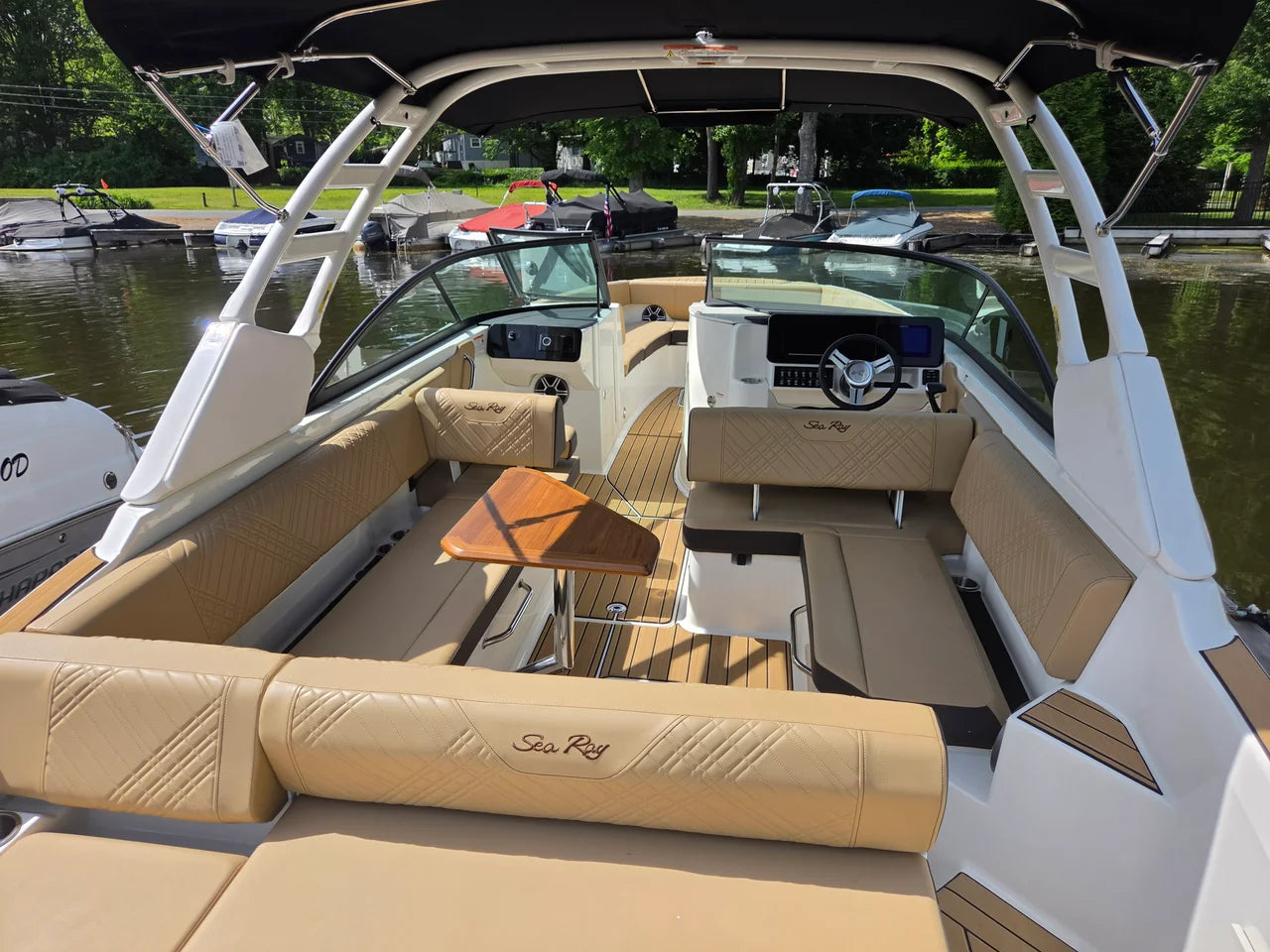 2026 Sea Ray SDX 270 Outboard 27.0 feet, Clearwater, Florida #8
