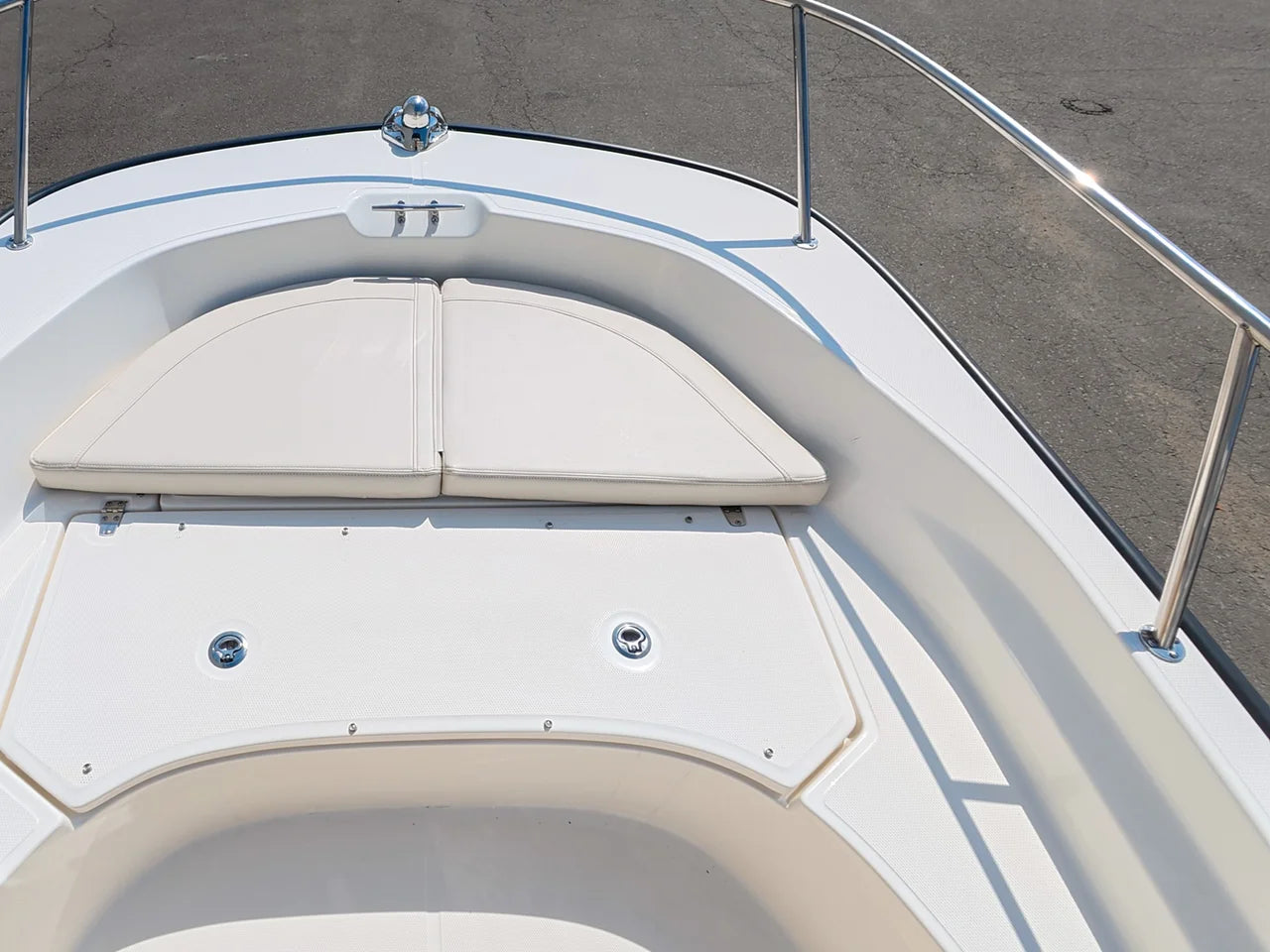 2026 Boston Whaler 170 Montauk 17.0 feet, Clearwater, Florida #19